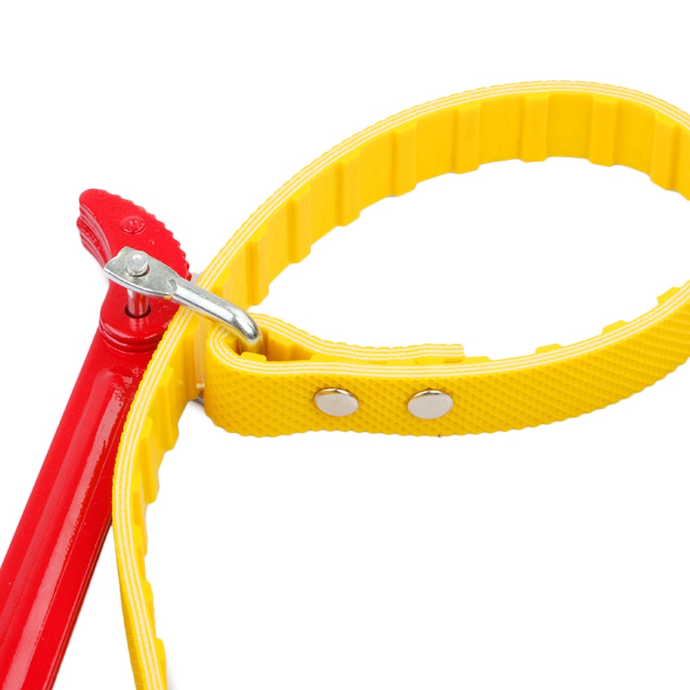 BTMIEY Ölfilter Schraubenschlüssel - Verstellbar 40-180mm