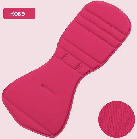 Baby stroller seat cushion babyzen yoyo yoya pram pad accessories accesorio carro bebe: rose