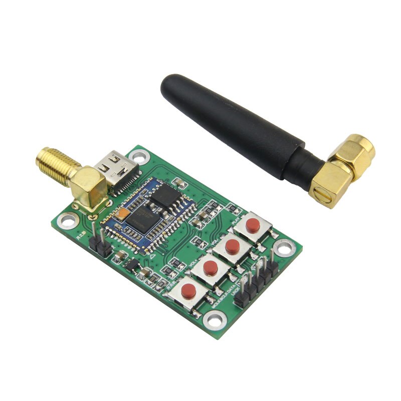 QCC5125 Lossless LDAC Bluetooth 5.0 Audio Board Upgrade CSR8675 APTX Adaptive/APTXLL/APTXHD 24BIT 96K