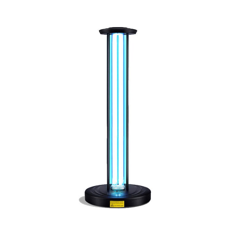 UV Disinfection Desk Lamp Ozone Germicidal Lamp Timed Remote Control Bedroom School Kindergarten Disinfection and Sterilization: No ozone 254 nm / 110V