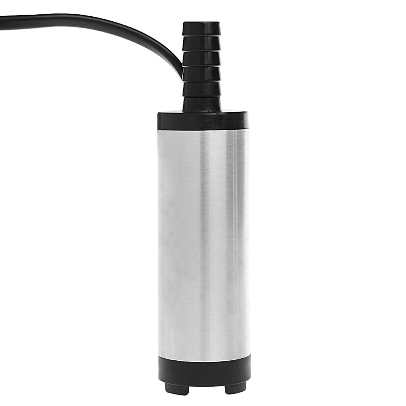 DC 12V Submersible Transfer Pump Fuel Diesel Water Oil 12L/MIN