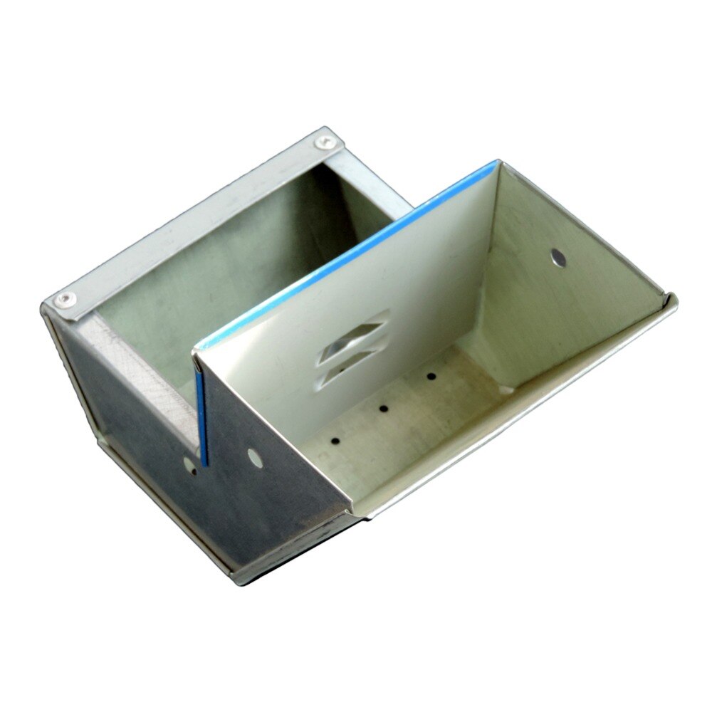 Thicker Rabbit Feeder Trough Rabbit Cage Food Bowl Water Feeding Box Pet Animal Equipment Tool