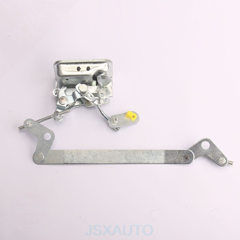 Excavator Accessories Cab door lock handle lock block for KOBELCO SK140/200/210/230-6E-8: lock block