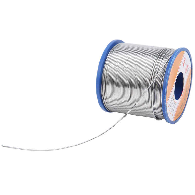 Soldering Wire 1mm 0.8mm Tin Solder Wire Electronic Devices Circuit Boards Soldering Tool for Electronics