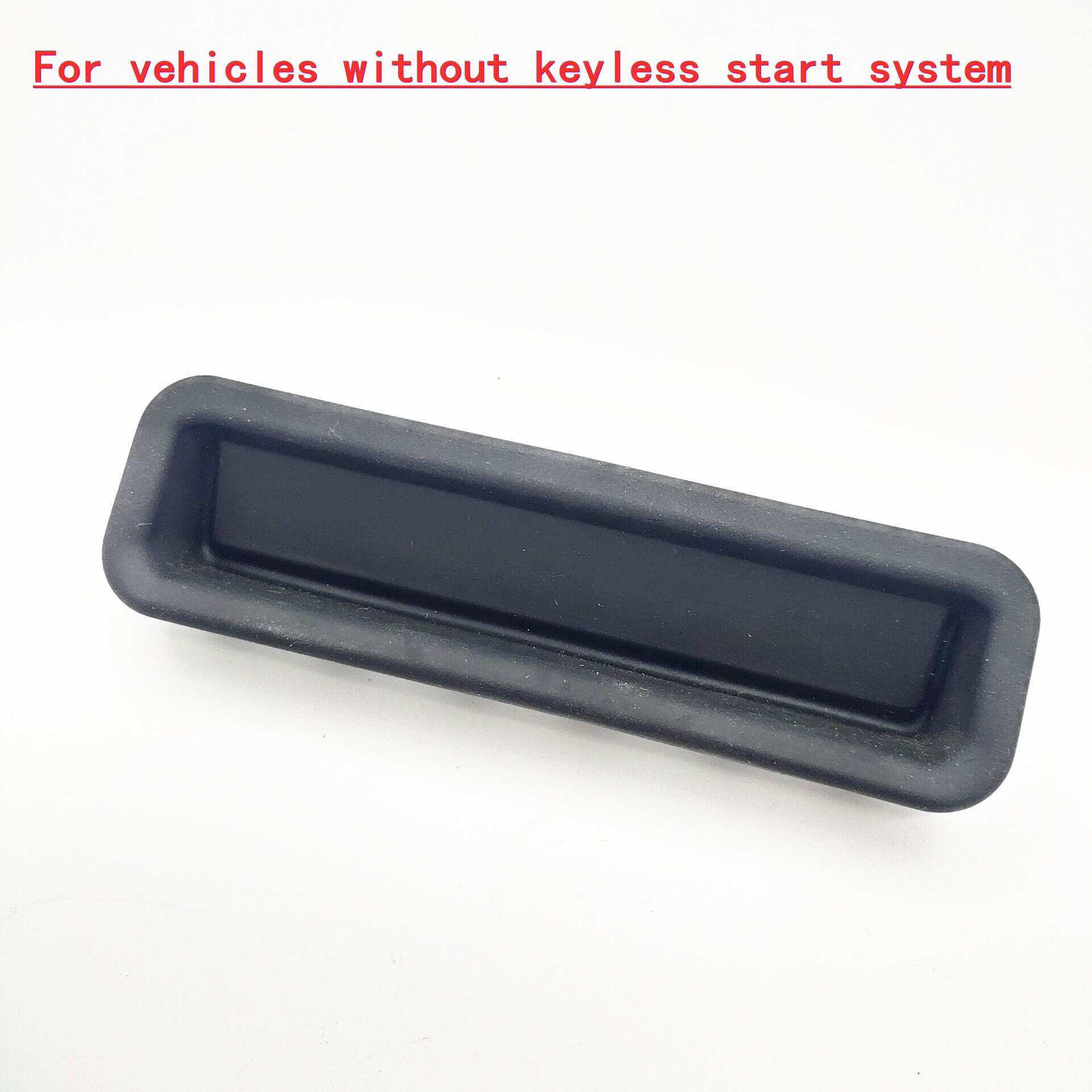 Voor Volvo V40 V60 S60 Kofferbak Schakelaar Knop Rubber Knop Achterklep Ontgrendelen Knop Rubber Shell Schede Oem 31278952/31297028: 31297028
