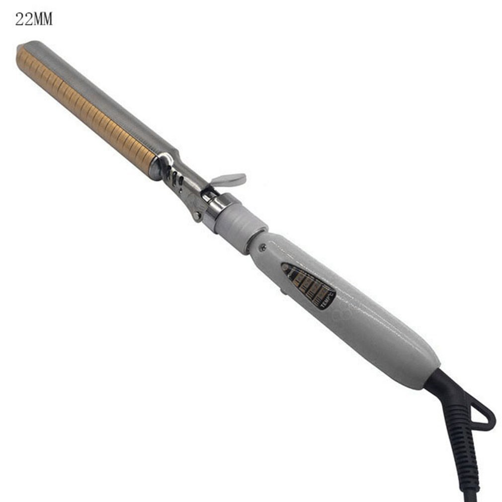 Hair Comb Multifunctional Quick Beard Hair Straightener Curling Curler Show Cap Men Beauty Hair Styling Tool: as show 6
