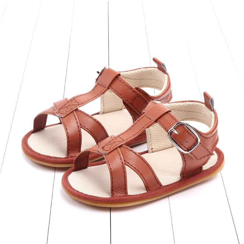 Pu Baby Shoes Sandals Flat Baby Toddlers Shoes Infant Girl Sandals For Babies Bebek Sandalet Erkek Bebek Sandalet Baby Sandalen