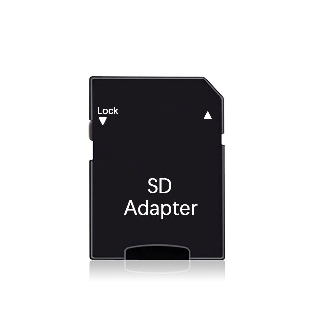 Geheugenkaart Klasse 10 64Gb 128Gb 256Gb Sdxc Mini Sd-kaart Flash Tf Card 32Gb 16gb 8Gb C10 Micro Sd-kaart Voor Telefoon Tabletten Camera: Adapter