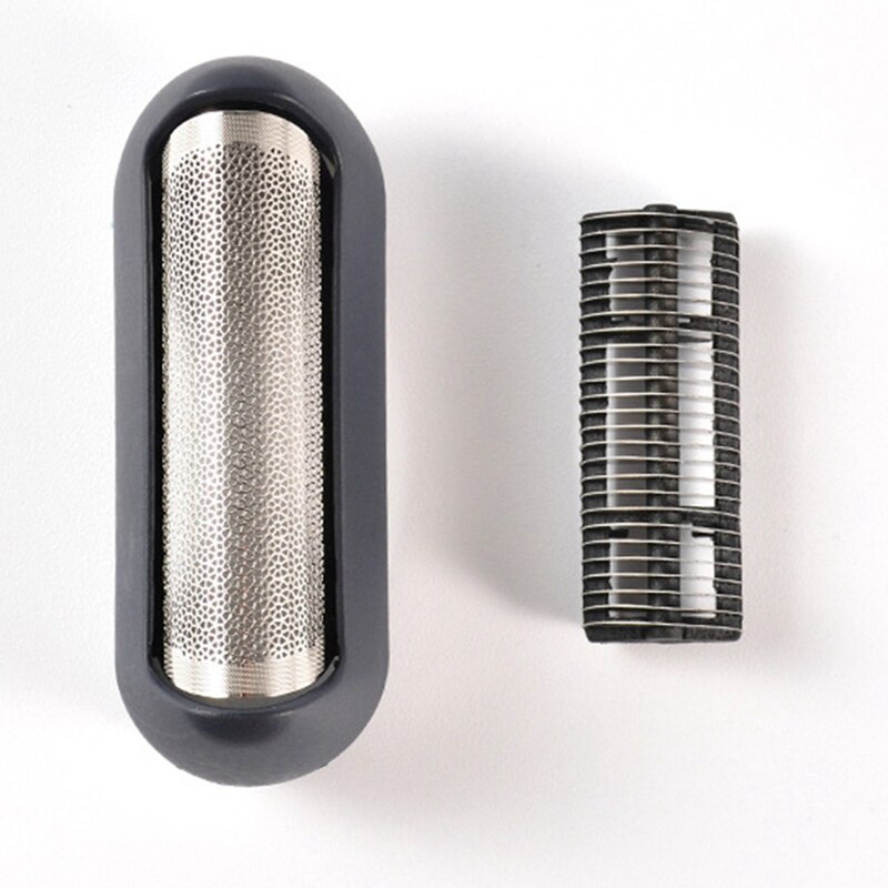 Geeignet für BRAUN 11B Kolben Elektrische Rasierer Gittergewebe Cutter Kopf Montage Netz Zubehör