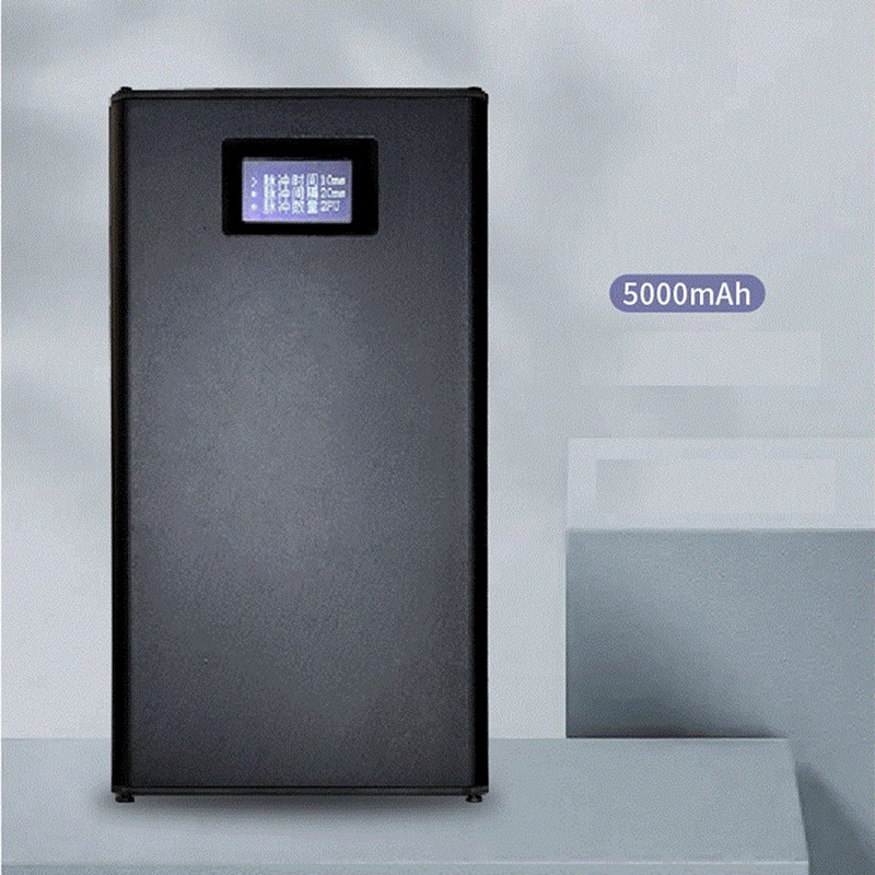 Digital Display Spot Welding Machine DIY Set Mini Welding Machine For 18650-Lithium Battery Welding Phone Charging