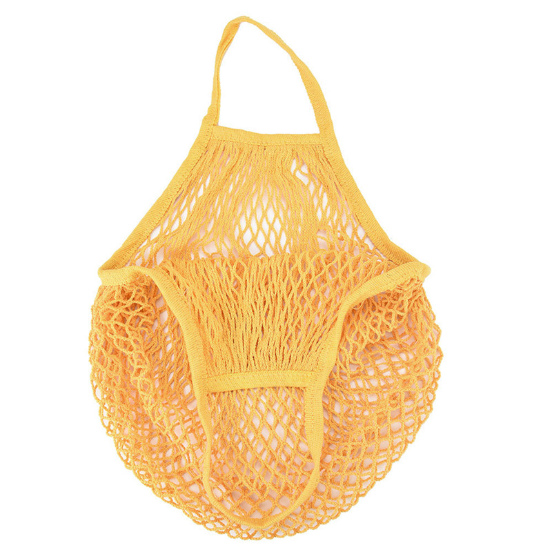 1 stk mamma baby mesh nett skilpadde posere streng gjenbrukbare frukt vesker helsevesen sett p#