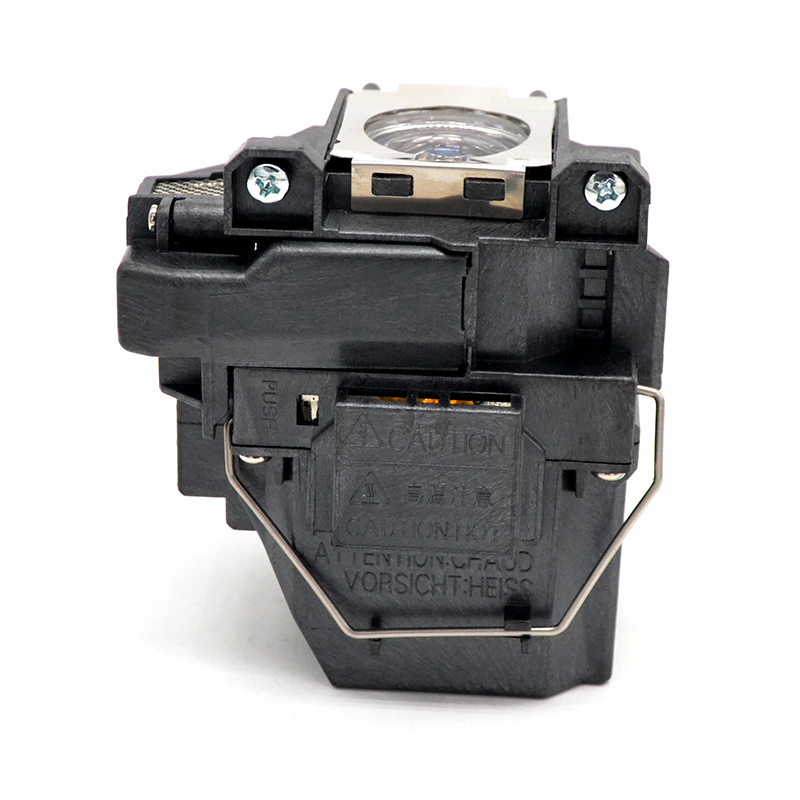 A + Mailepu Vervanging Projector Lamp Projector lamp met behuizing epson ELPLP50 ELPLP54 ELPLP58 ELPLP60 ELPLP67: RED