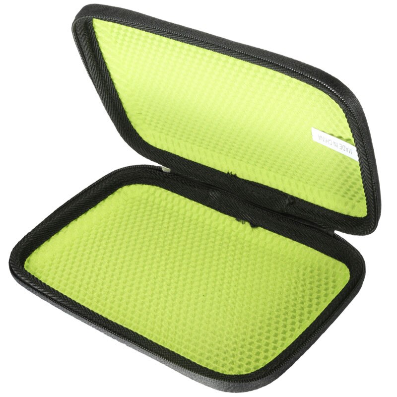 Funda de Estuche de transporte duro impermeable para coche, soporte protector para navegador GPS, 6 pulgadas, para TomTom Go 6100, 6 000, 610, 600