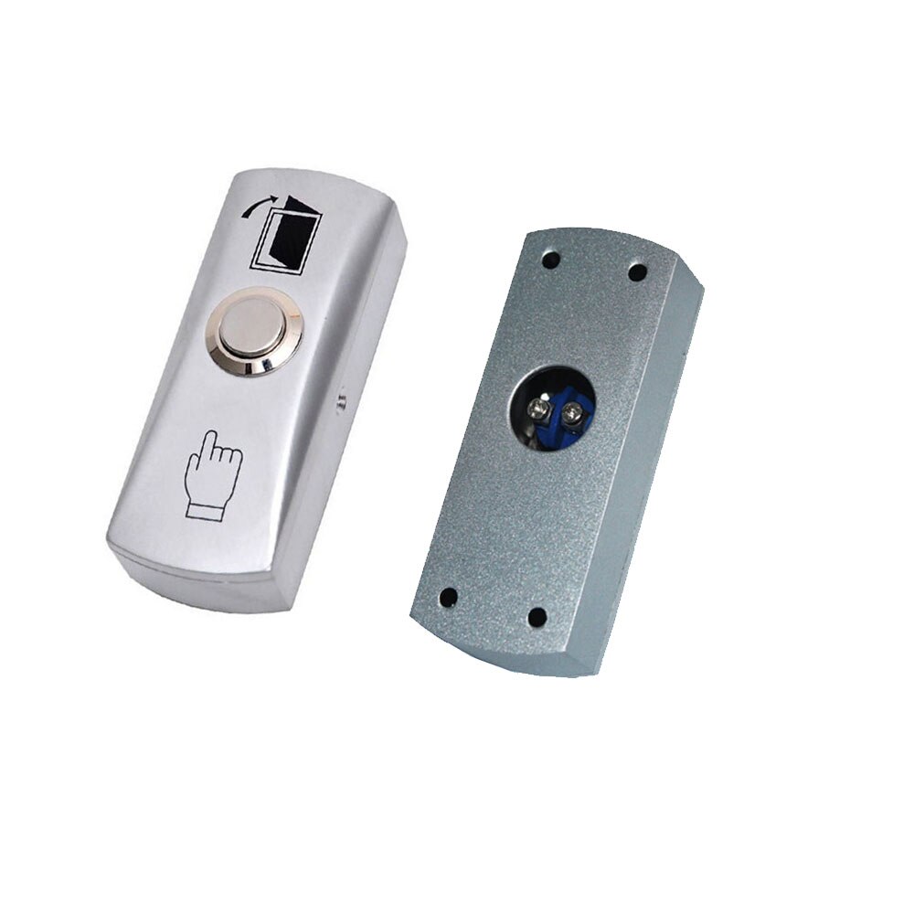 Access control kit TCP/IP four Door controller 10A power supply support time attendance /access/alarm/finger/web/phone sn:AT-04: without light button
