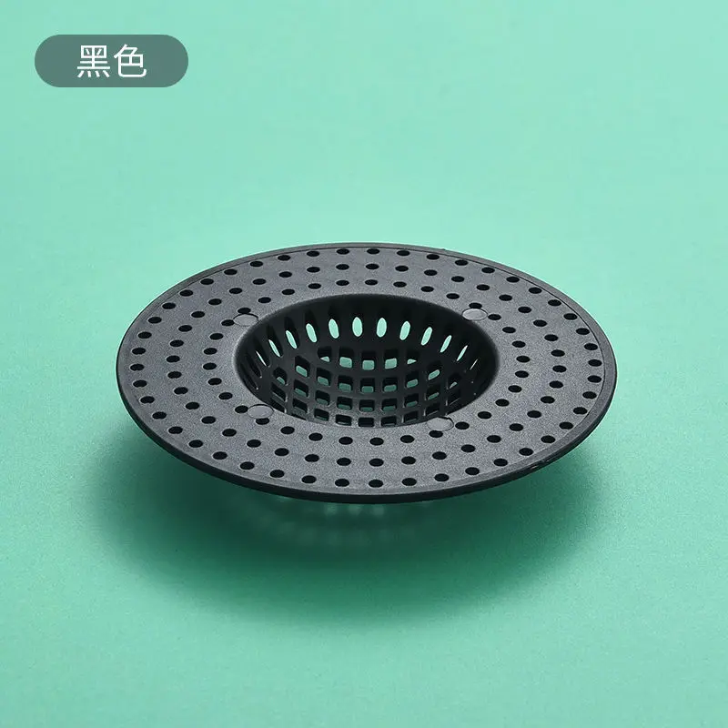 Gootsteenfilter, Rioolfilter, Rioolplug, Afvoerputje, Haarval Keuken Vuilnisverzamelaar, Badkameraccessoires Gootsteenafvoer: Groen Brons