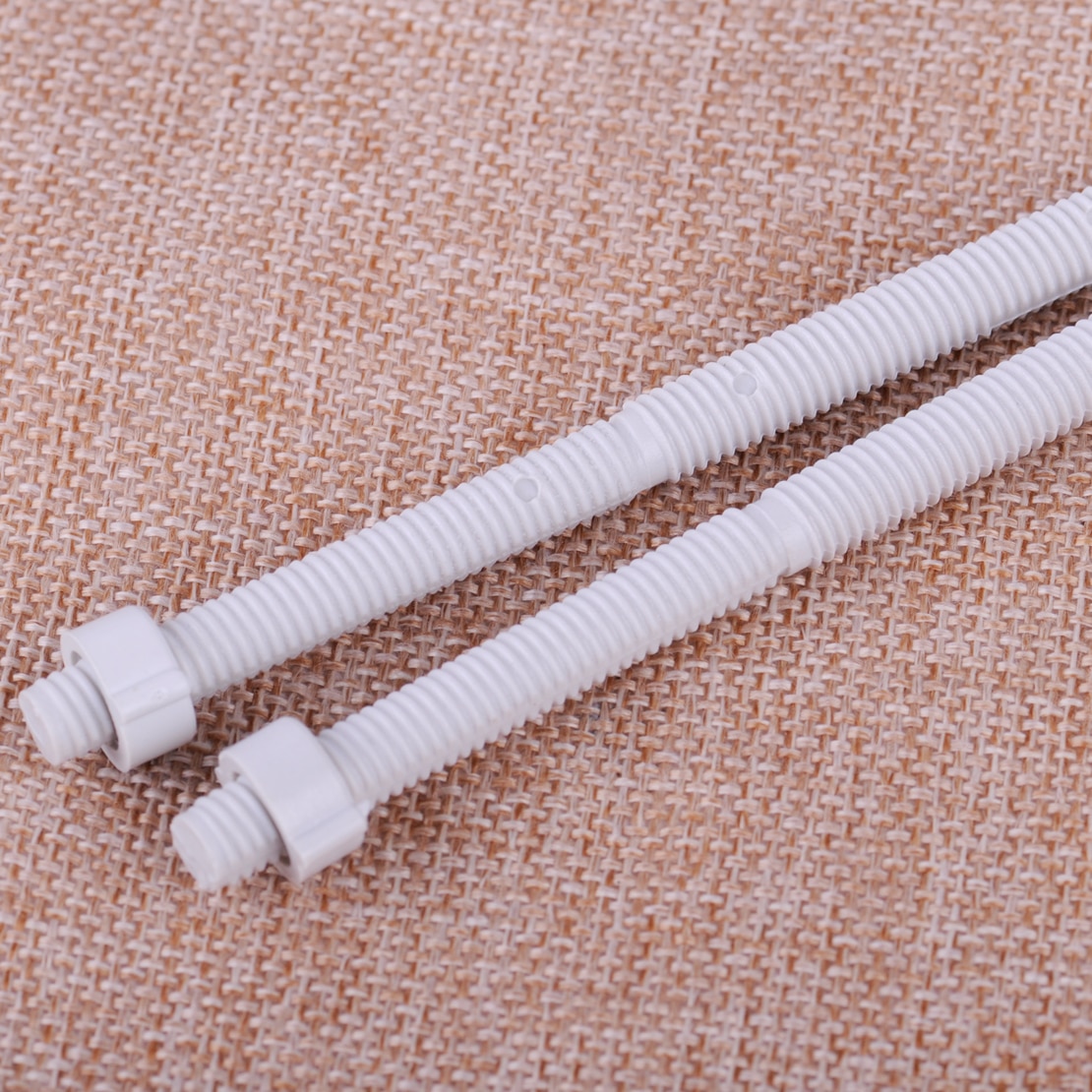 38 /48 / 58mm Dual Flush Push Button Toilet Rod Skin Water Saving Chrome Plated ABS Tools