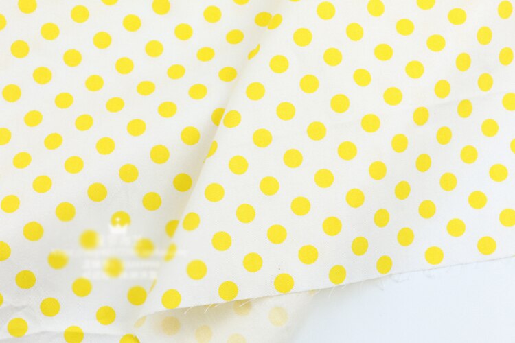 Stippen bedrukte 100% katoenen stof per meter, doe-het-zelf patchwork, dekbeddoek, beddengoed deken, laken, kussen decor, dikke quilt, Tilda