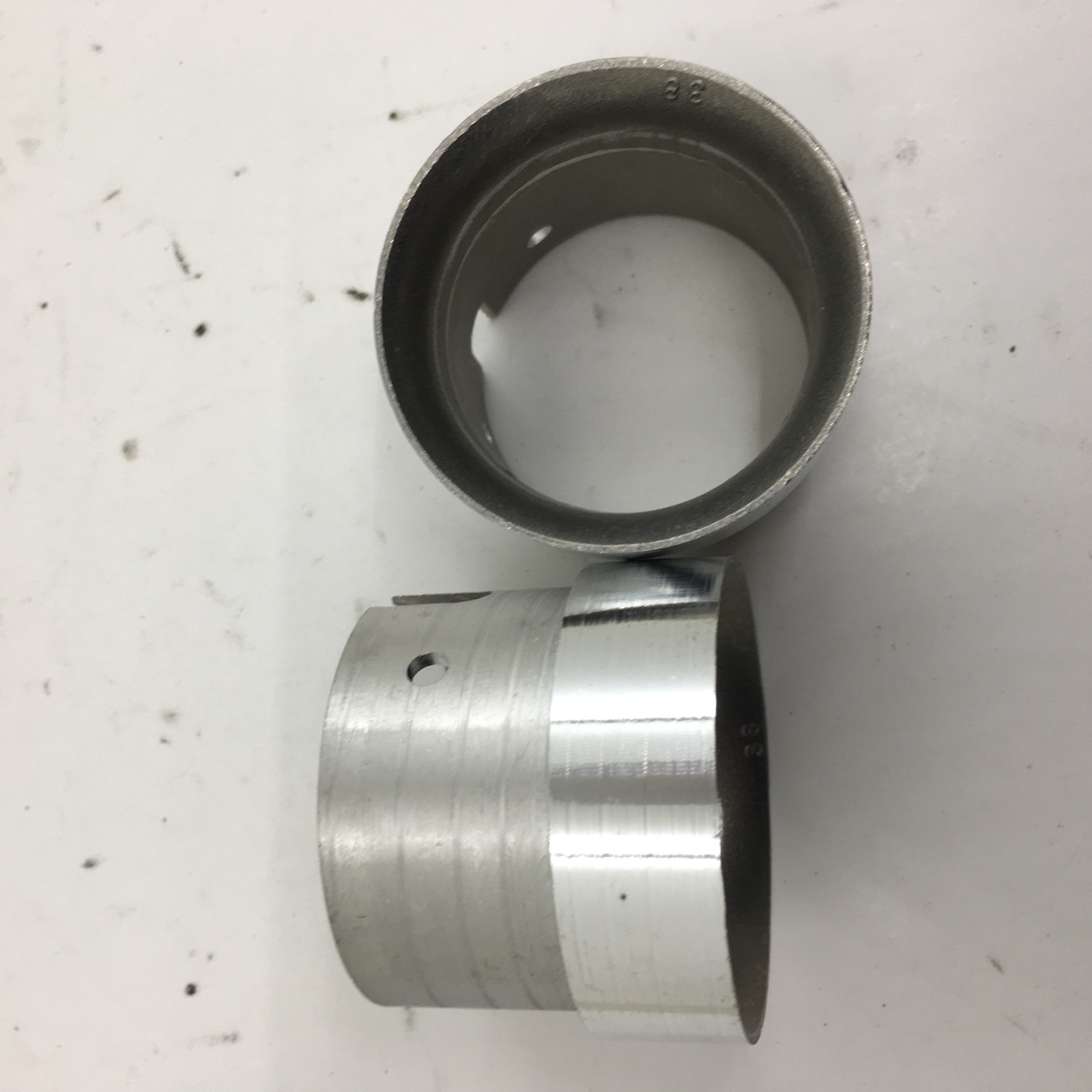 SherryBerg carb carby carburettor choke veturi pair for WEBER EMPI dellortor 45dcoe 45 DCOE main venturi choke tube 38mm FAJS