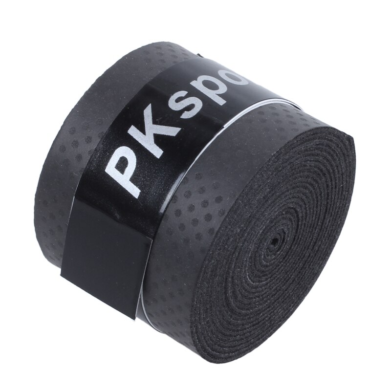 Anti-slip ketcher over greb bat tennis badminton squash tape greb forbedrer dine kontrolevner. velegnet til tennis, badminton