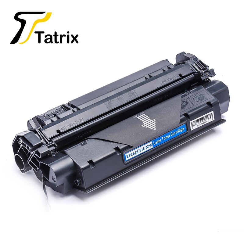 1 BK EP26 EP27/U/X25 Toner Cartrdge For Canon LBP-3200/MF5530/MF5550/MF5630/MF5650/MF5750/3110/3112/MF5770