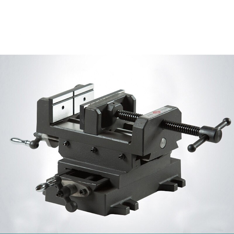 Cross Vise Precision Heavy Duty Bench Vise Bench Drill Milling Machine Cross Vise 3 Or 4 Inch special cross pliers