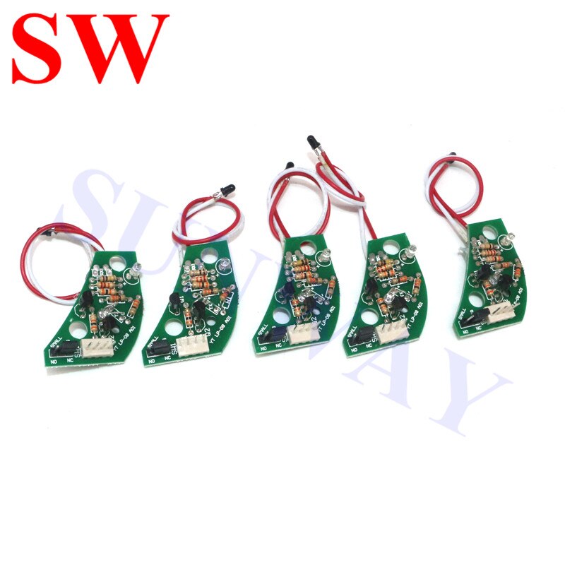 10PCS/Lot Coin sensor for Game machine Blue Coin hopper-Game machine Accessories-Game machine parts