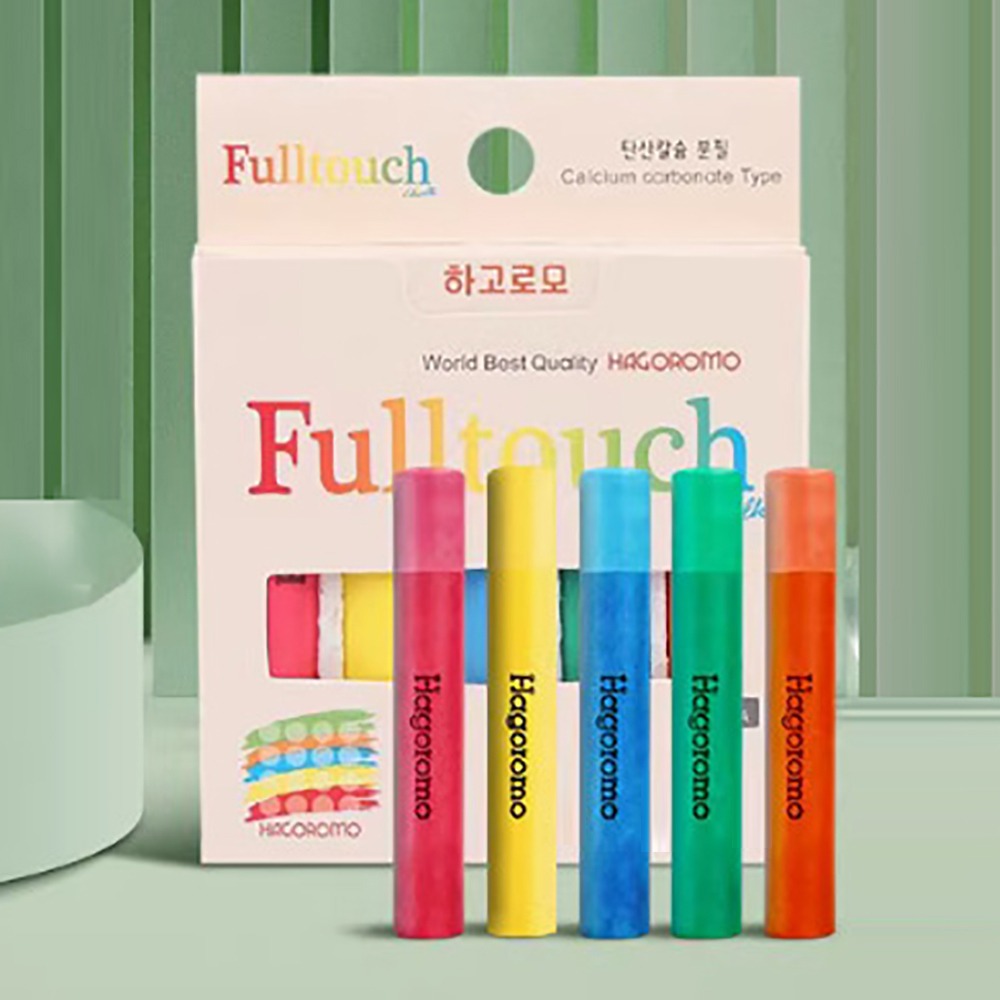 Durable blanco/multicolor sin polvo tiza escritura/coloración sin polvo pizarra herramienta de escritura Protector de tiza ajustable: Blanco