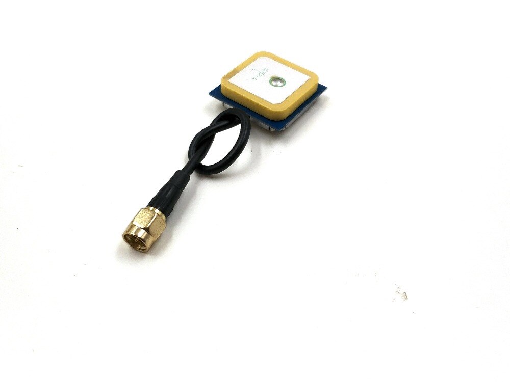 BEITIAN GPS antenna 32dB High Gain internal GPS active antenna RG174 SMA male connector ,BA-1575