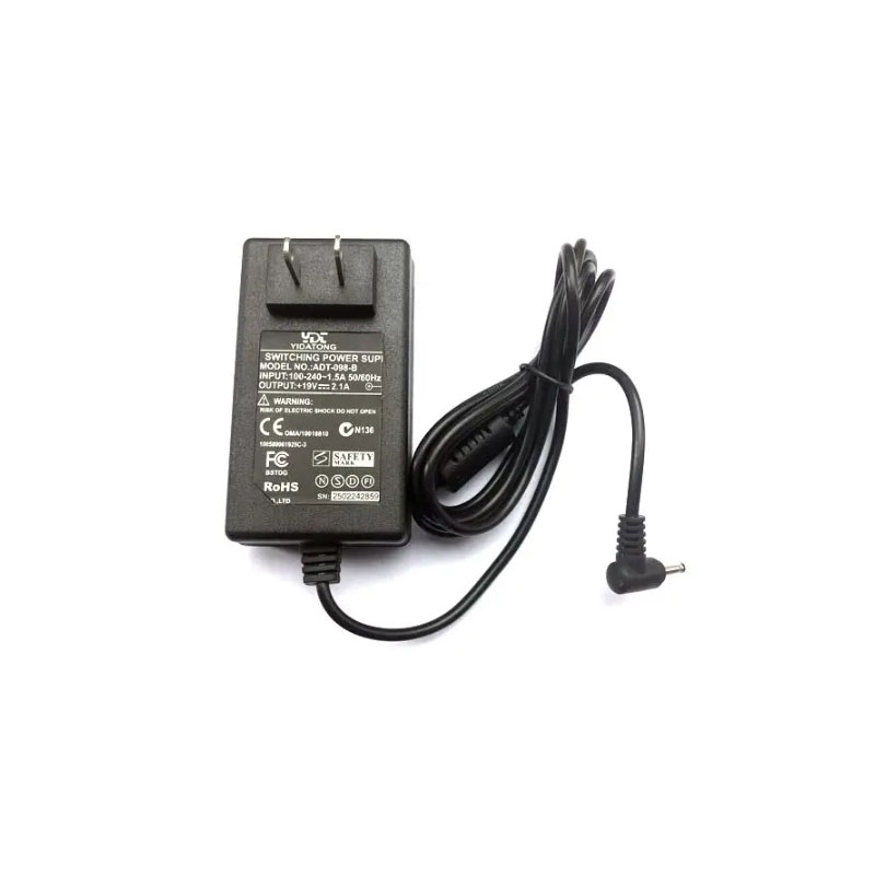 19V 2.1A 3.5x1.35 3.5*1.35 Tablet Battery Charger for voyo vbook i7 Plus core i7 tablet pc Laptop Charger: Yellow