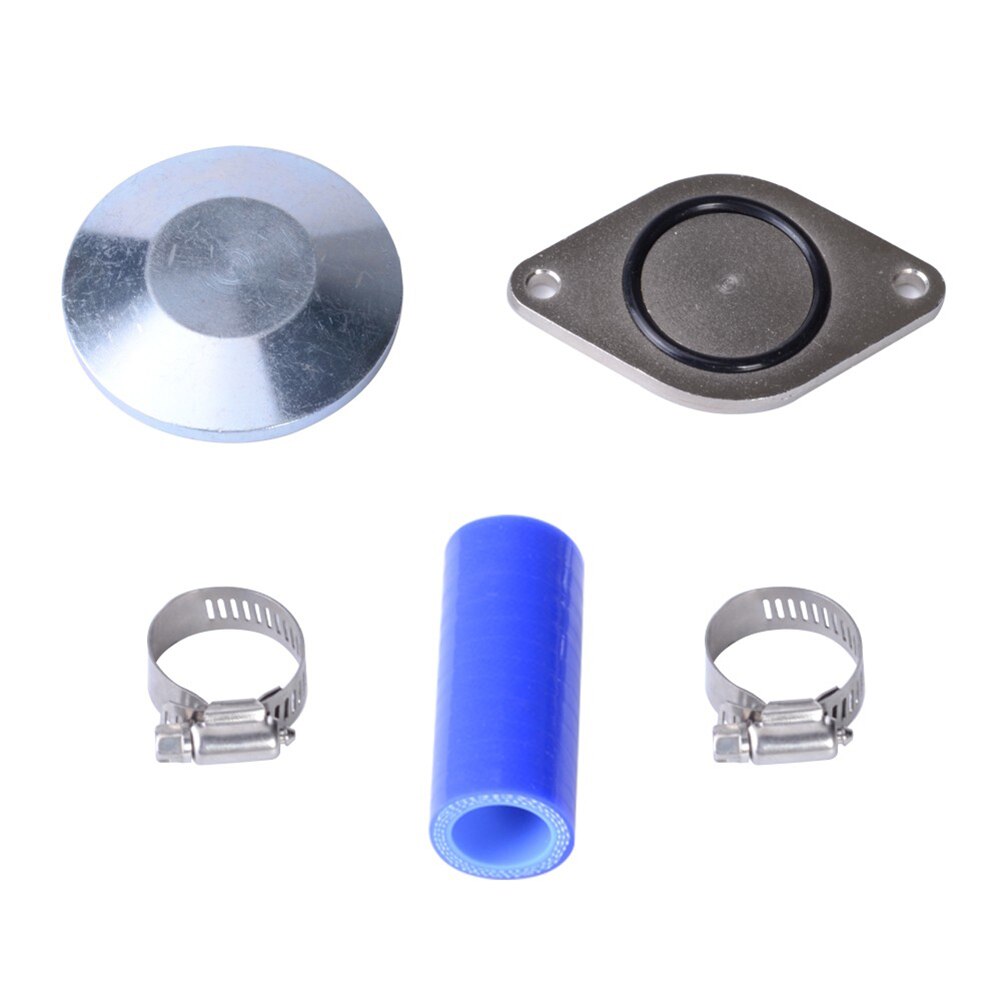 EGR Delete Pipe Tool Kit for Ford Power-Stroke Diesel Engine 03-07 Ford F-250 F-350 F-450 F-550 04-05 04-10 E-350 E-450 E-250: Default Title