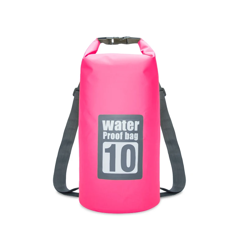5L/10L/15L/20L/30L Wasserdichter Packsack, wasserdichter Schwimmtasche für Kajakfahren, Wandern, Bootfahren, Camping, draussen-Sporttasche