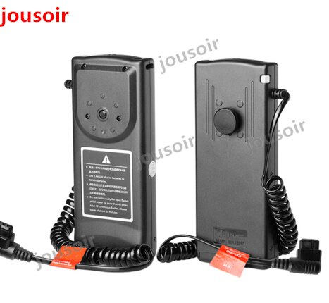 Godox CP-80 External Flash Battery Pack For C 550EX 580EX II for N SB800 SB900 for S HVL-F60M Speedlite Flash CD50