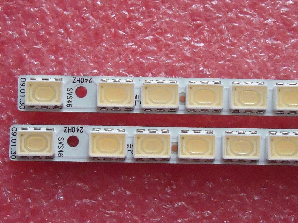 LC46TS88EN LJ64-01765B LJ64-01764B SVS4609.01.30 ledバックライト1ピース= 70led 518ミリメートル