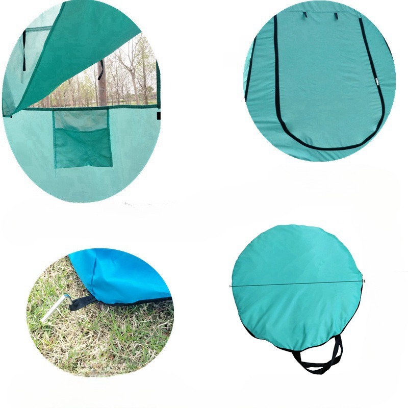 Camouflage Outdoor Changing Room Tent, Foldable High-speed Temporary Toilet, No Need To Build Bird Watching, Indoor Toy House