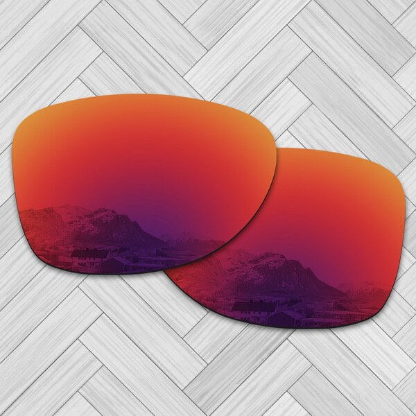 E.o.s 20 + Opties Lens Vervanging Voor Oakley Dispatch 2 Sunglass: Midnight Sun