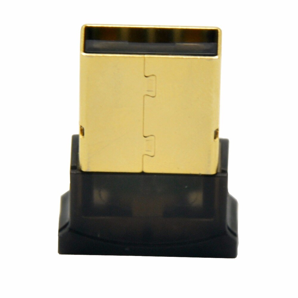 10Pcs/Lots Mini USB Bluetooth Adapter CSR 4.0 Dual Mode Wireless Bluetooth 4.0 Adapter CSR8510 for Laptop PC Windows 7/ 8/ 10