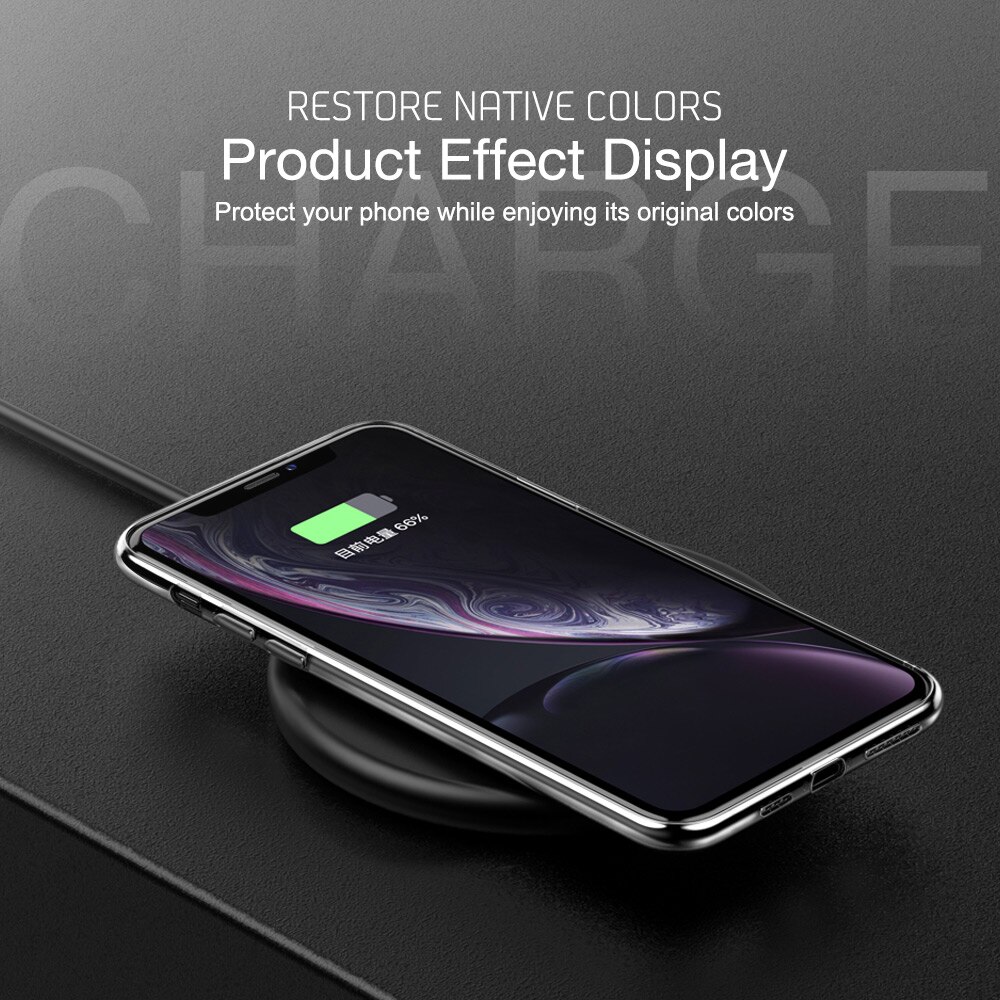 Ultra cienka szczupła przezroczysta miękka obudowa telefonu dla iPhone 6 6s 7 8 Plus 5 5s SE 2020 iPhone 11 12 Pro X XR XS Max Capa przezroczysta okładka