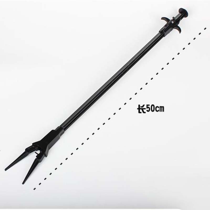 Akwarium pincety bardzo długi szczypce robić akwarium 50CM akwarium zacisk klip urządzenia robić oczyszczania wody trawa sadzenia szczypce chwytak akwarium