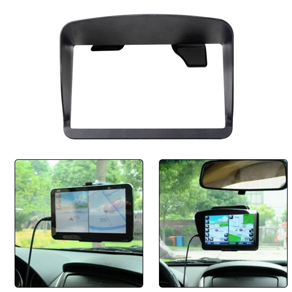 Universal GPS Navigator Sunshade Large for 4.3-inch and 5-inch 7-inch navigators and same portable digital device