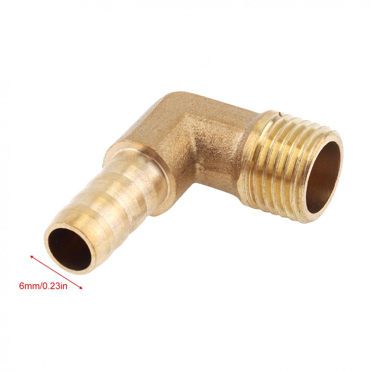 6mm universal holdbar bilmotor olie opsamlingstank olie kan filtrere urenheder olie og gas separator