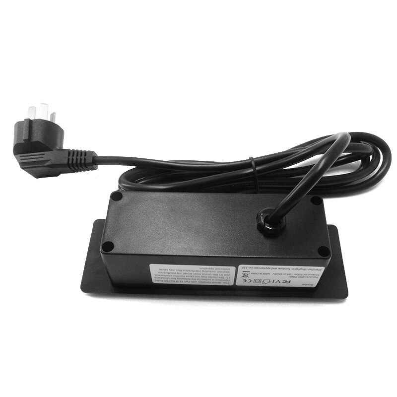 Extension Socket Dual USB 5V 2.1A 2AC Universal Socket Embedded Cabinet Furniture Desktop Wall Power Distributor Socket