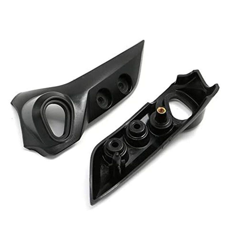 Support de phare de moto support latéral lampe frontale cadre supérieur pour Yamaha FZ6 FZ6-N FZ6N 2004