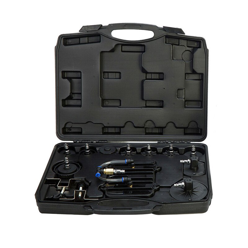 master cylinder brake bleeder adapter kit,Brake oil replacement connector for all cars Brake oil pot adapters