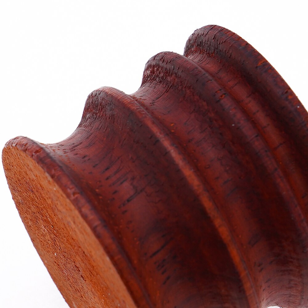 Grinding rod, Vegetable Tanned Leather Bed Grinding block, Diamond Cutting hammer, mallet, Fine Mahogany Grinding Rod