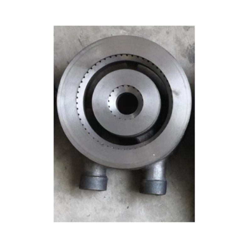 Three/Two/One Rings gas burners for cooking lpg burner ng burner restaurant Household cooking burner Claypot stove blue fire: 2 rings