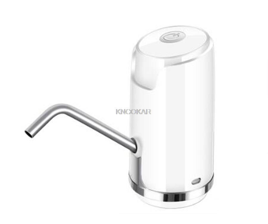 "Plug-in bottled water electric water machine automatically flush of pure mineral water bucket "D173: white