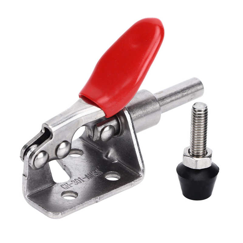 Lever Clamp Stainless Steel Toggle Clamp for Mechanical Equipment