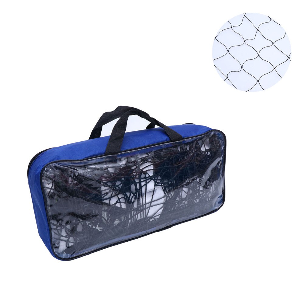 1 Set Portable Beach Volleyball Net Volleyball Net Set for Outdoor Sports: Default Title