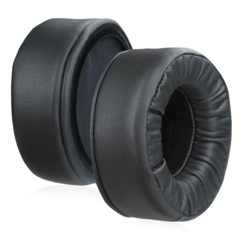 Homefeeling Oorkussens Voor House Of Marley Exodus Hoofdtelefoon Zachte Oorkussen Vervanging Headset Accessoires: Light Grey