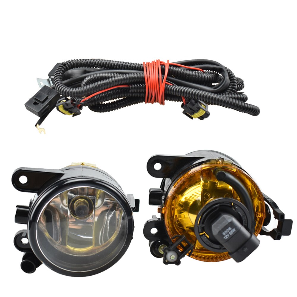 Auto Licht Fog Lamp Voor V W Golf 5 A5 MK5 2004 2005 2006 2007 Auto Front Halogeen mistlamp Mistlamp: Halogen line